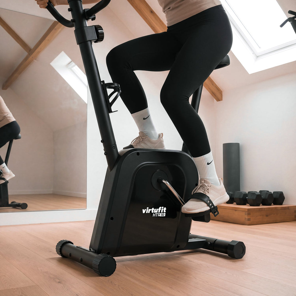 VirtuFit HTR50 Hometrainer  - Tweedekans