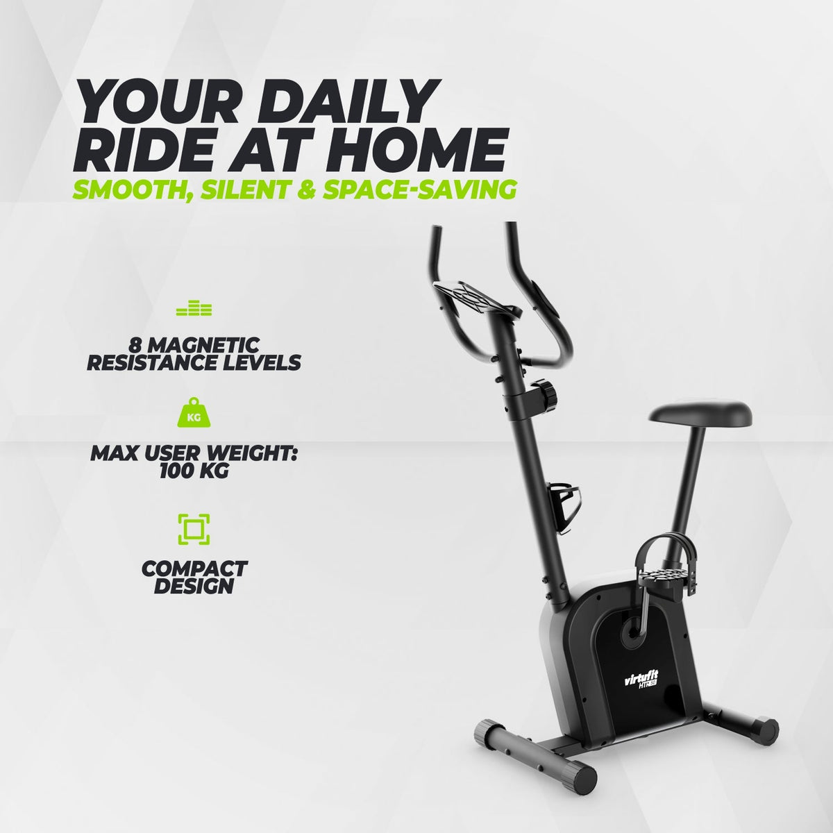 VirtuFit HTR50 Hometrainer  - Tweedekans