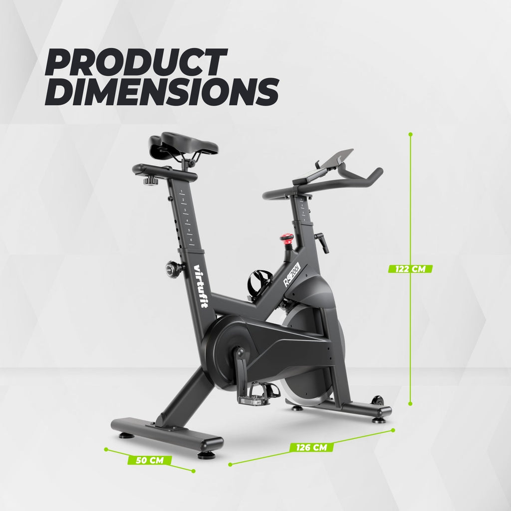 VirtuFit RS200i Indoor Cycle - 2026 model (Etappe 1) - Tweedekans