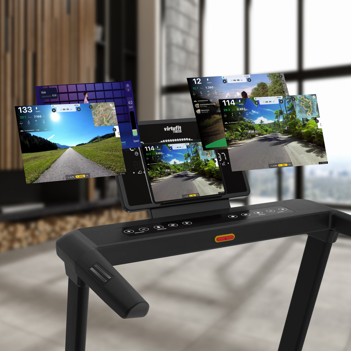 VirtuFit TR200i Laufband - Ausstellungsmodell