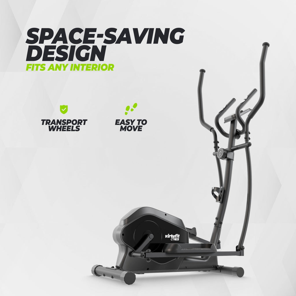 VirtuFit CTR100 Crosstrainer met Tablethouder - 2026 model (CTR 1.0)