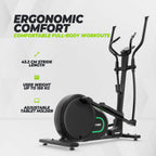 VirtuFit CTR300i Ergometer Crosstrainer (Total Fit)