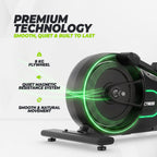 VirtuFit CTR300i Ergometer Crosstrainer (Total Fit)