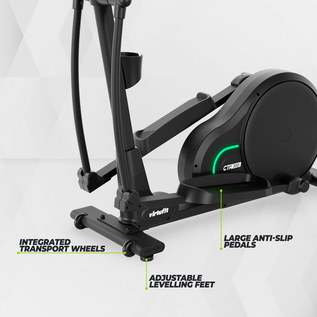 VirtuFit CTR300i Ergometer Crosstrainer (Total Fit)