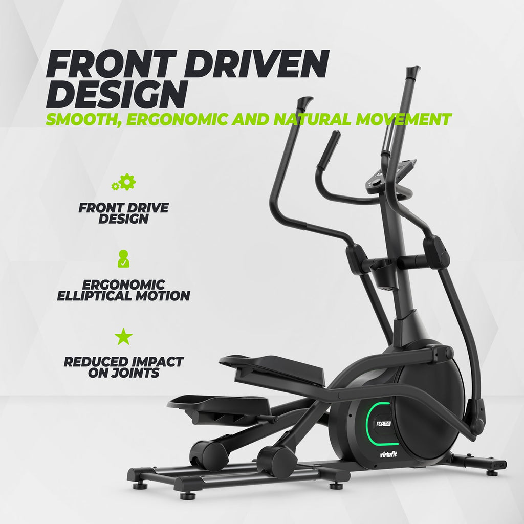 VirtuFit FDR300i Ergometer Crosstrainer