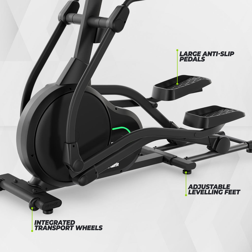 VirtuFit FDR300i Ergometer Crosstrainer
