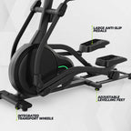 VirtuFit FDR300i Ergometer Crosstrainer