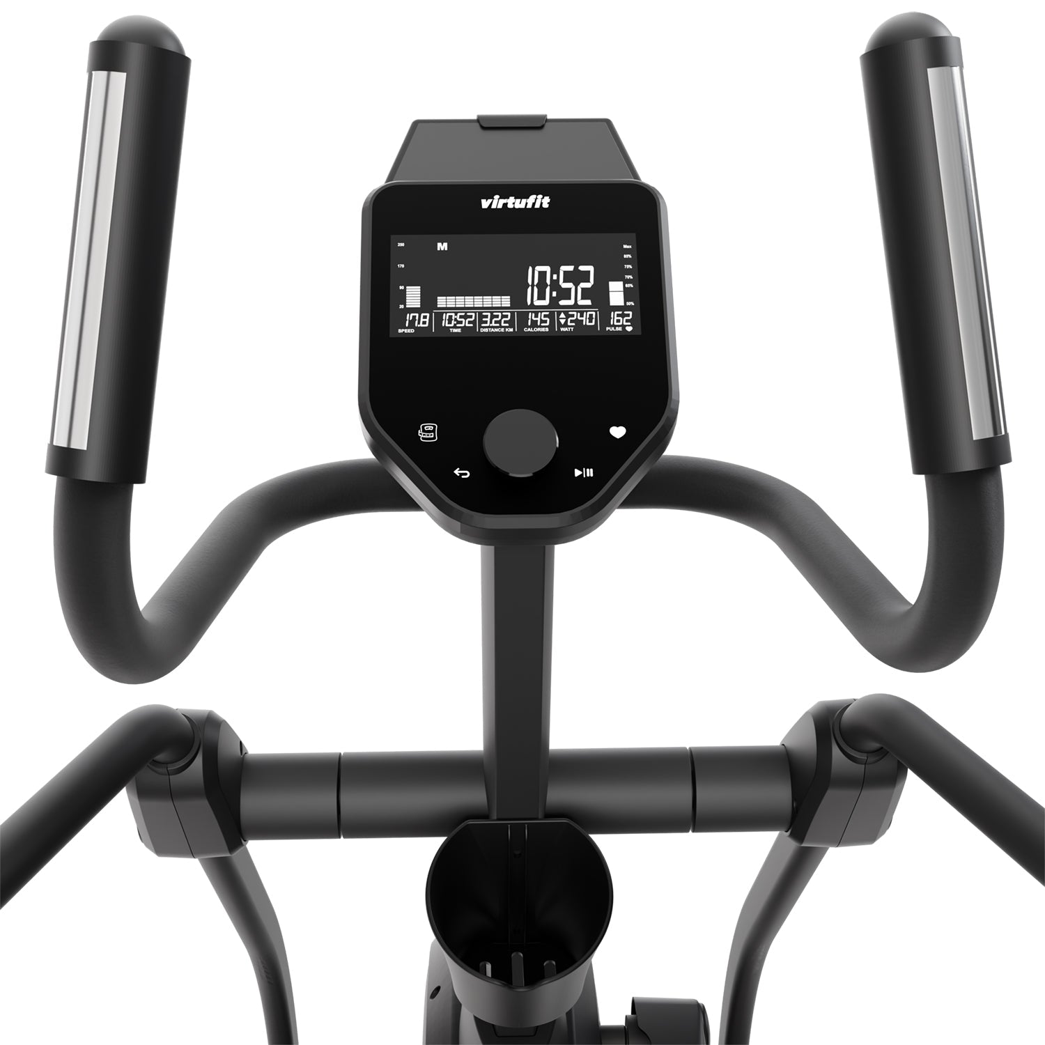 VirtuFit FDR300i Ergometer Crosstrainer