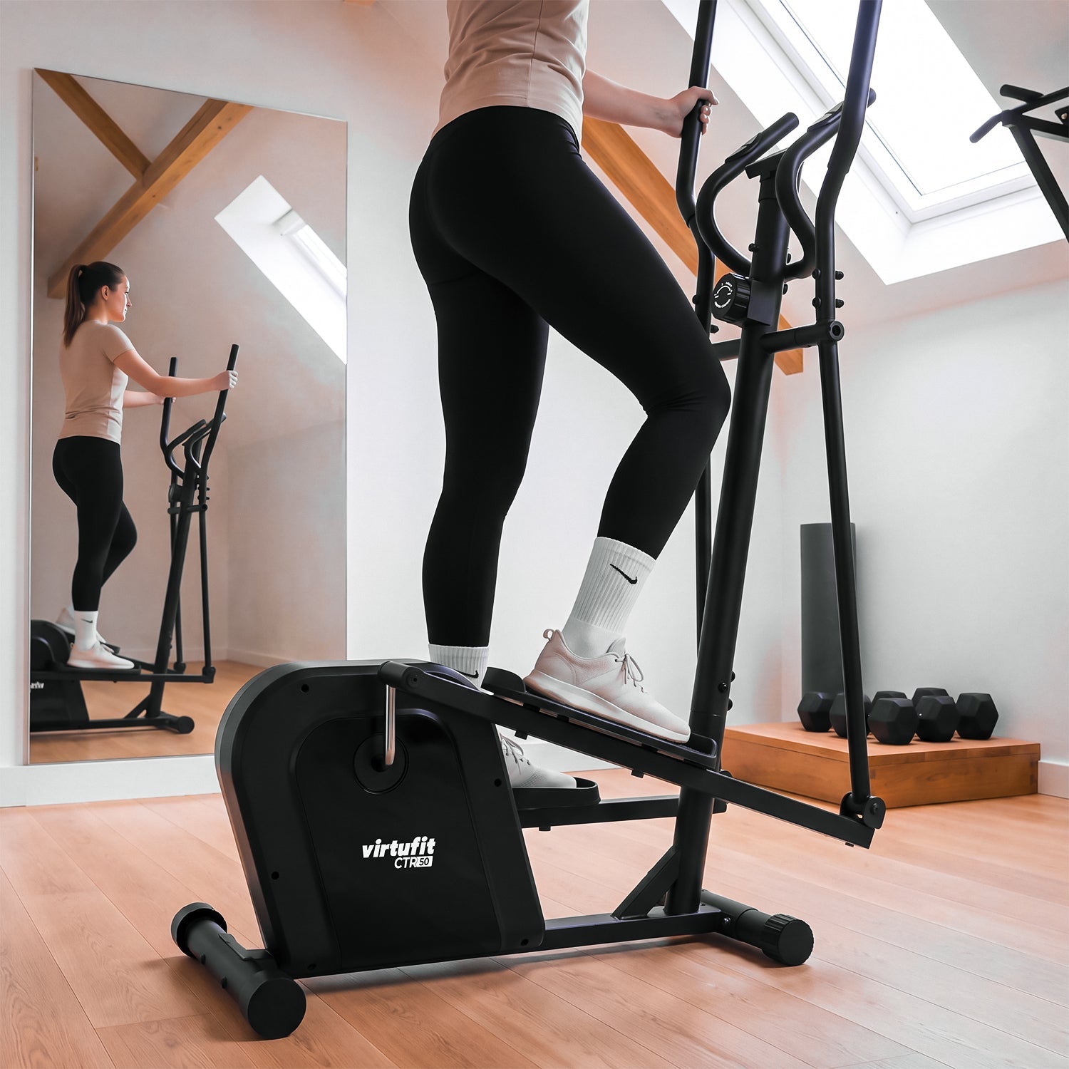 VirtuFit CTR50 Crosstrainer  - Tweedekans