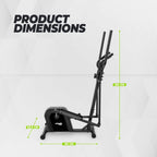 VirtuFit CTR50 Crosstrainer  - Tweedekans