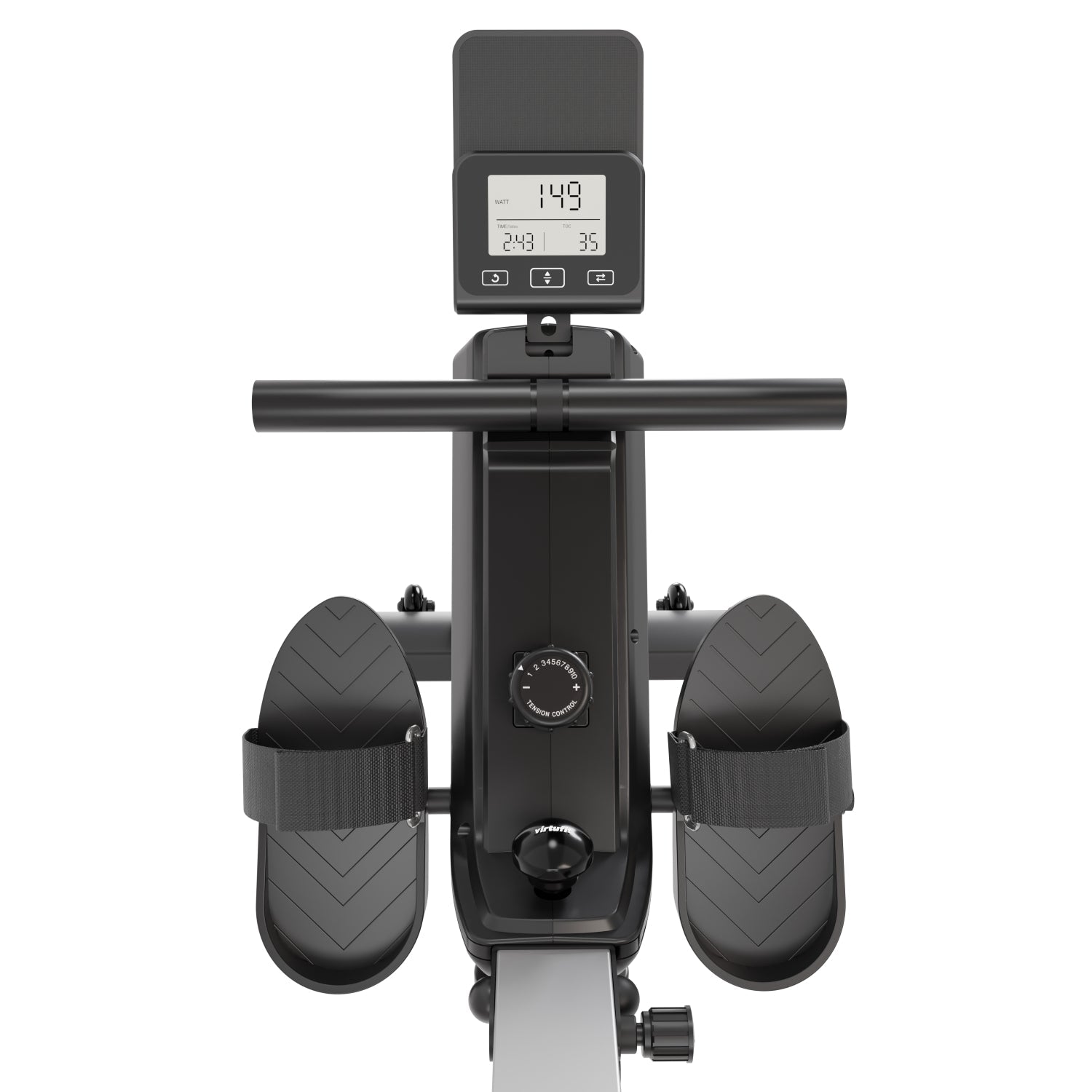 VirtuFit ROW200i Roeitrainer - Magnetische roeimachine (ROW450)