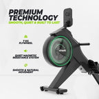 VirtuFit ROW300i Roeitrainer (Semi Pro)