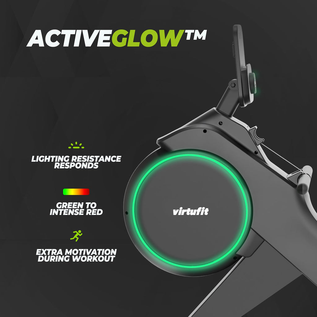 VirtuFit ROW300i Roeitrainer (Semi Pro)