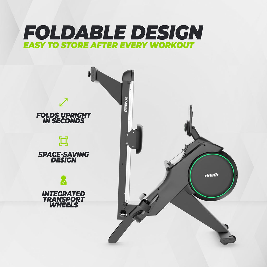 VirtuFit ROW300i Roeitrainer (Semi Pro)