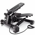 VirtuFit ST100 2-in-1 Side Stepper - met Computer en Weerstandskabels