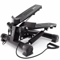 VirtuFit ST100 2-in-1 Side Stepper - met Computer en Weerstandskabels