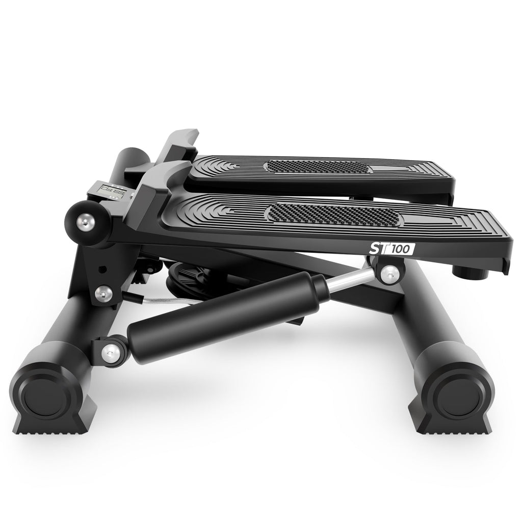 VirtuFit ST100 2-in-1 Side Stepper - met Computer en Weerstandskabels