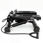 VirtuFit ST100 2-in-1 Side Stepper - met Computer en Weerstandskabels
