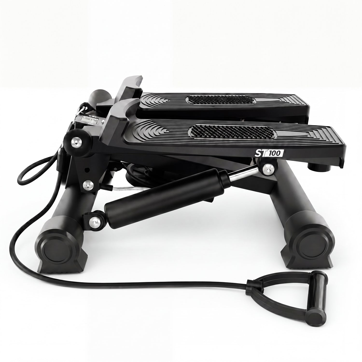 VirtuFit ST100 2-in-1 Side Stepper - met Computer en Weerstandskabels