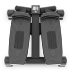 VirtuFit ST100 2-in-1 Side Stepper - met Computer en Weerstandskabels