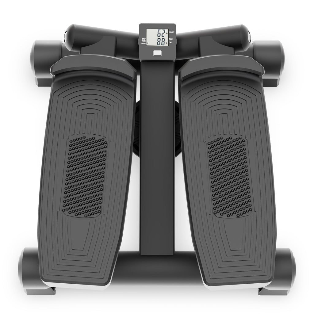VirtuFit ST100 2-in-1 Side Stepper - met Computer en Weerstandskabels