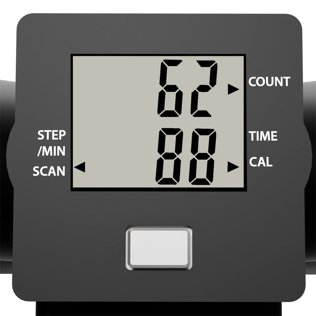 VirtuFit ST100 2-in-1 Side Stepper - met Computer en Weerstandskabels