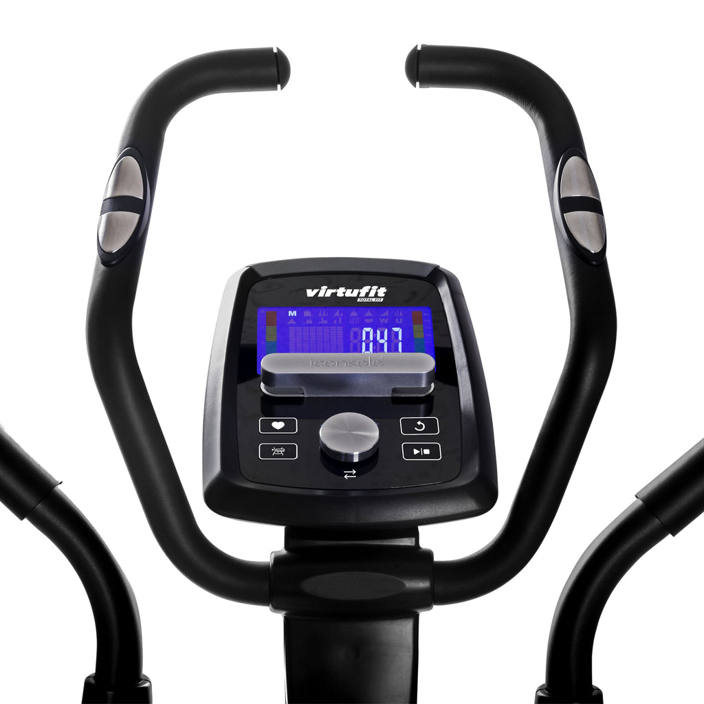 VirtuFit iConsole Total Fit Ergometer Crosstrainer