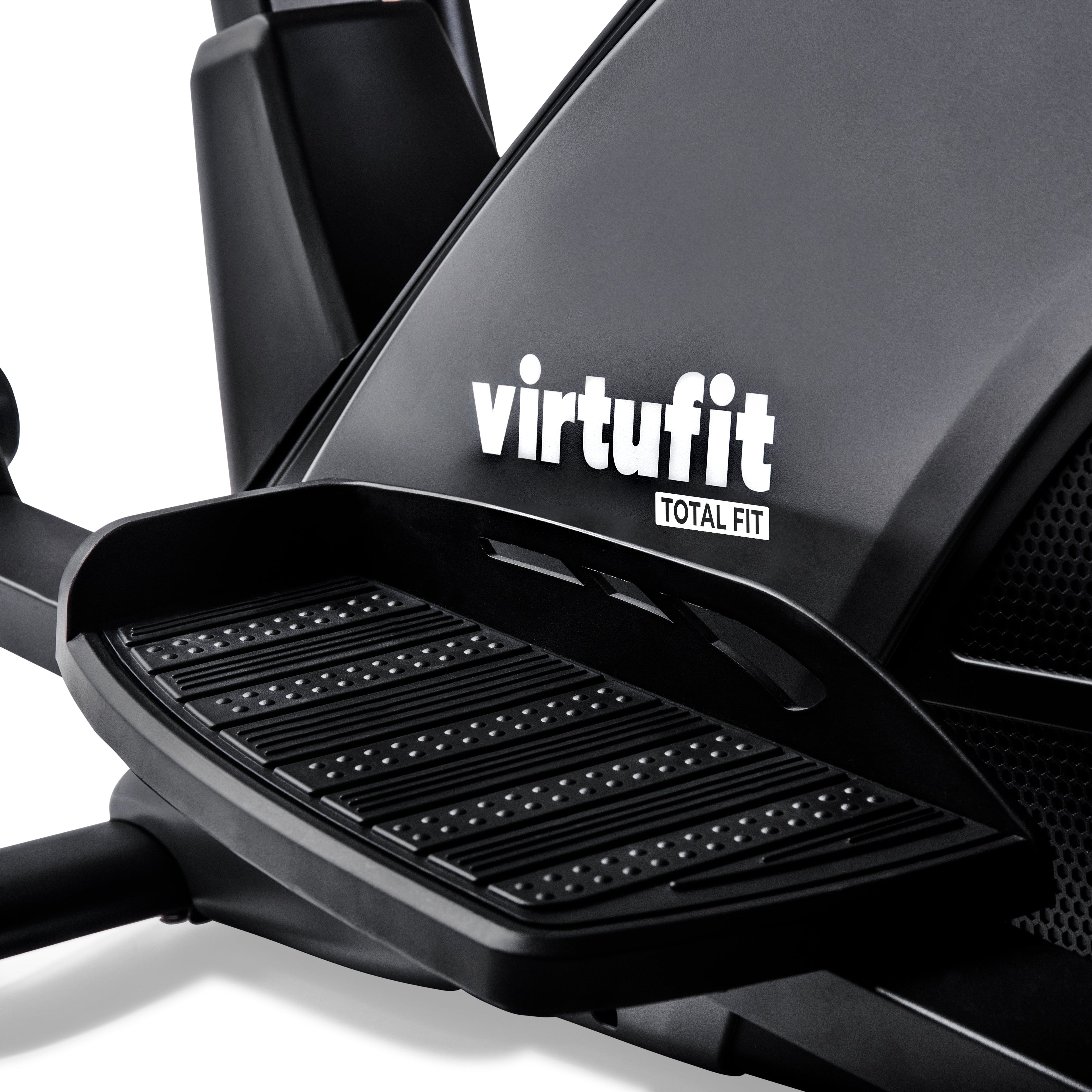 VirtuFit iConsole Total Fit Ergometer Crosstrainer