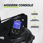 VirtuFit Elite Water Resistance Roeitrainer - Black Edition - Tweedekans