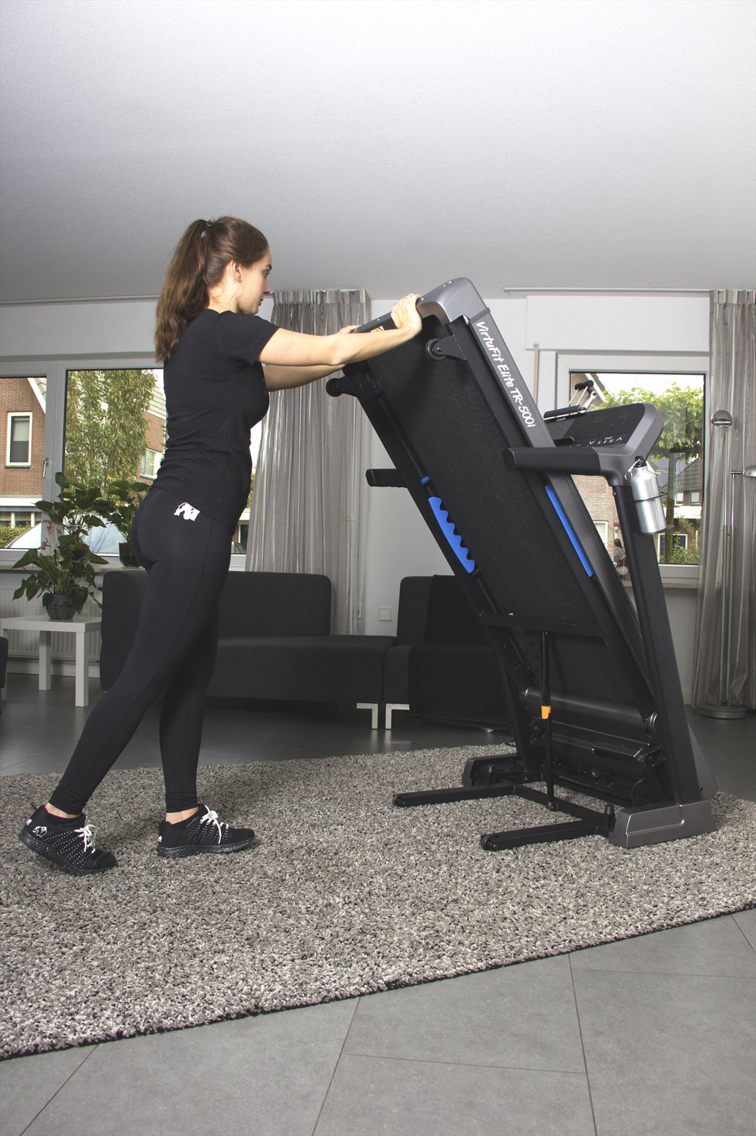 VirtuFit Elite TR-500i Loopband - Showroommodel
