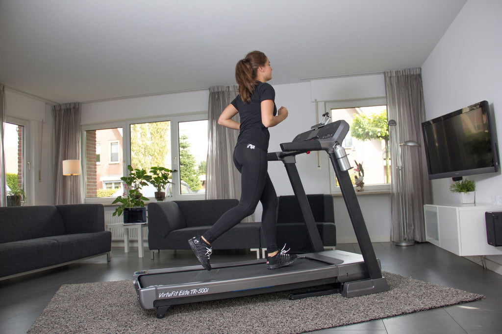 VirtuFit Elite TR-500i Loopband - Showroommodel