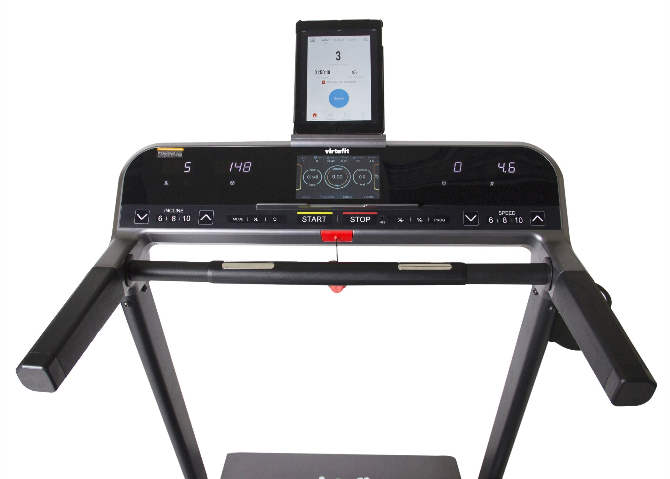 VirtuFit Elite TR-500i Loopband - Showroommodel