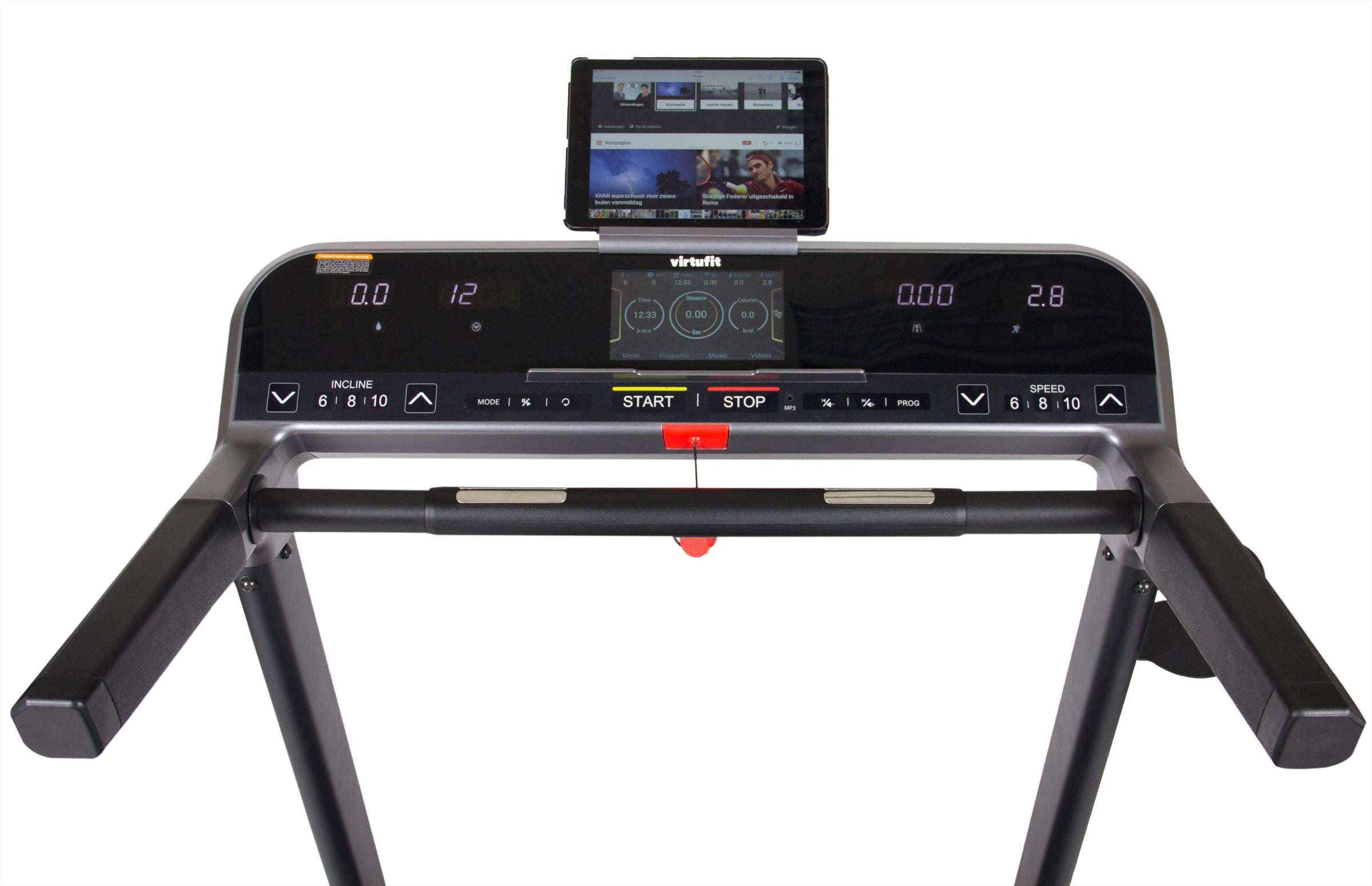 VirtuFit Elite TR-500i Loopband - Showroommodel