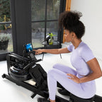 VirtuFit Elite Water Resistance Roeitrainer - Black Edition - Tweedekans