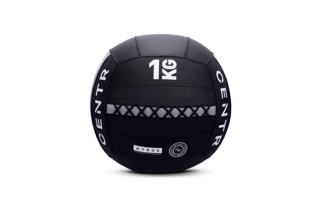 Centr x HYROX Youngstars Competition Wall Ball - 1 kg