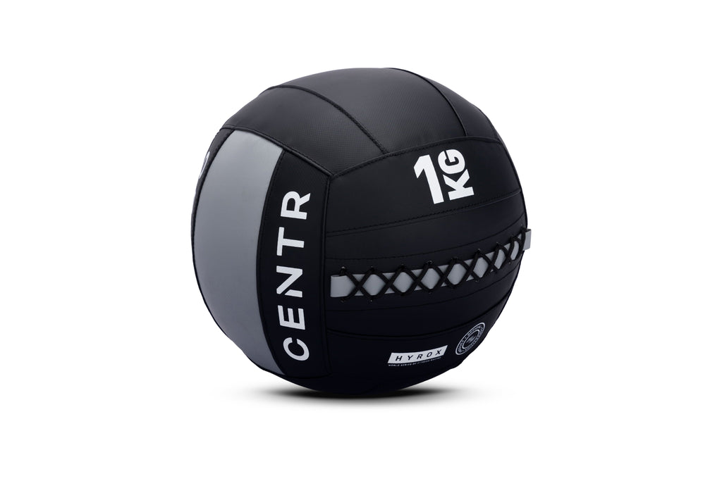 Centr x HYROX Youngstars Competition Wall Ball - 1 kg