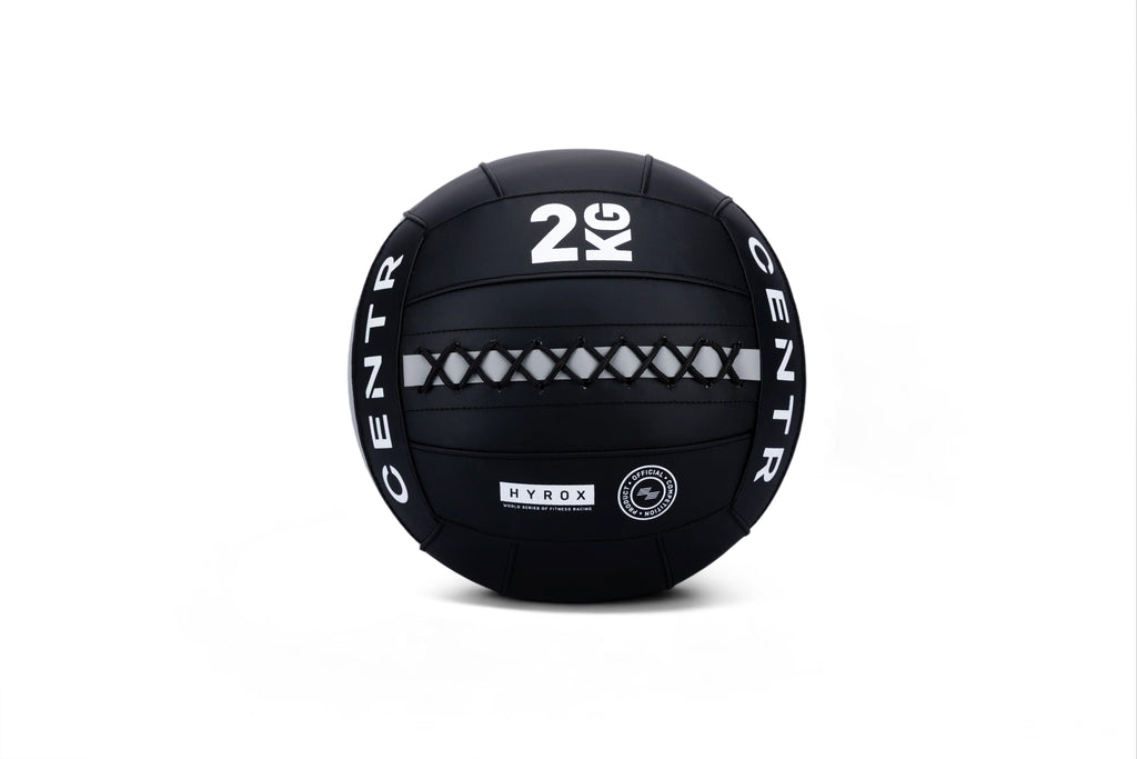 Centr x HYROX Youngstars Competition Wall Ball - 2 kg