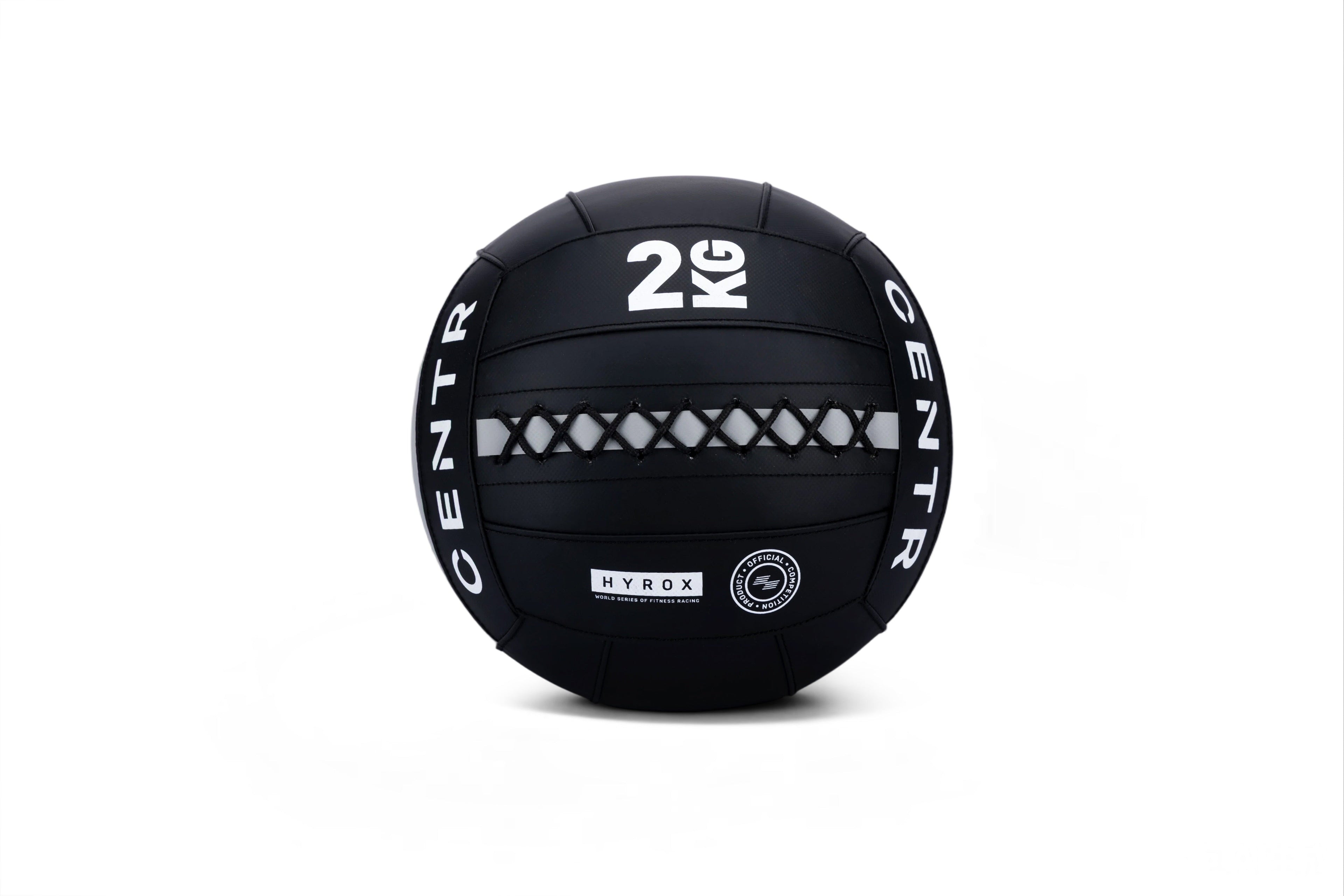 Centr x HYROX Youngstars Competition Wall Ball - 2 kg