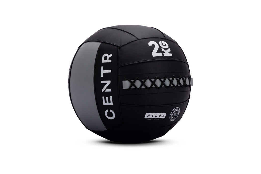 Centr x HYROX Youngstars Competition Wall Ball - 2 kg