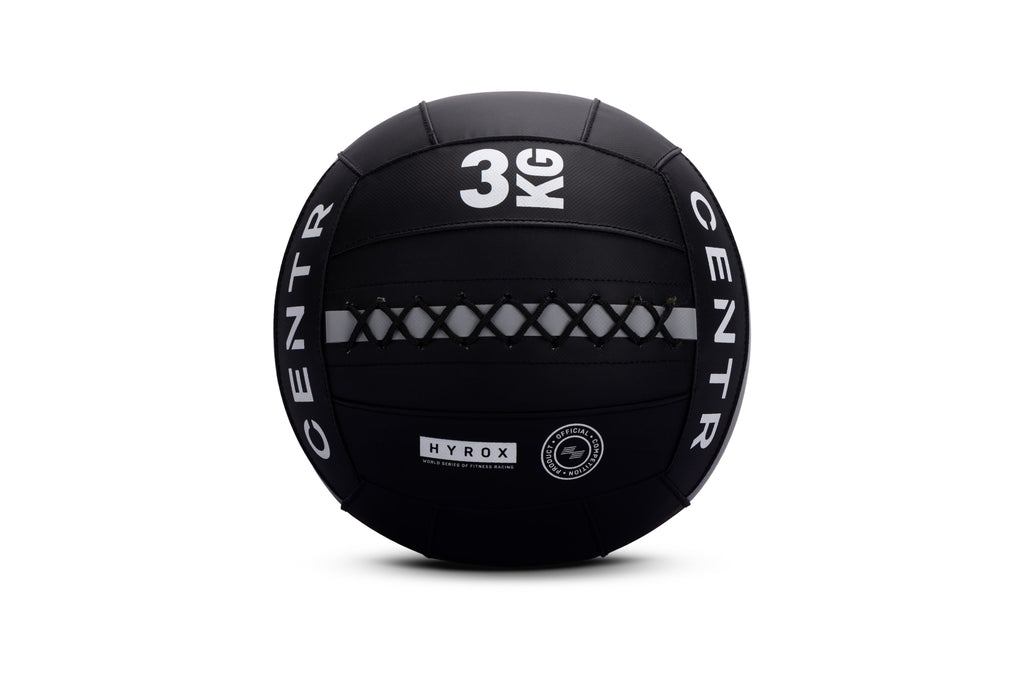 Centr x HYROX Youngstars Competition Wall Ball - 3 kg