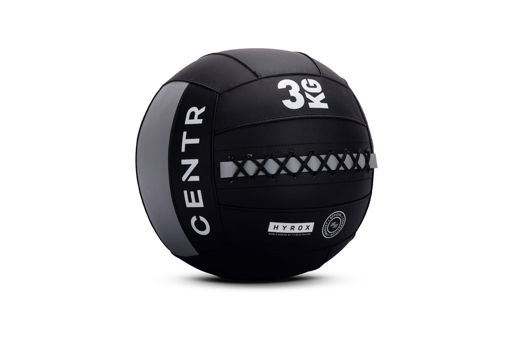 Centr x HYROX Youngstars Competition Wall Ball - 3 kg