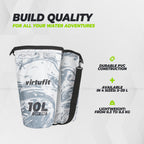 VirtuFit Dry Bag 10L - Wasserfeste Tasche