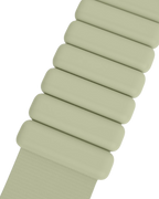 Bala Bangles Enkel- en Polsgewicht - Sage/Groen - In gebruik