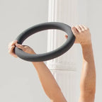Bala The Power Ring - Kettlebell/Dumbbell - Charcoal/Grijs - 4,5 kg