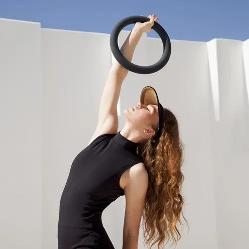 Bala The Power Ring - Kettlebell/Dumbbell - Charcoal/Grijs - 4,5 kg