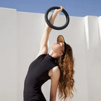 Bala The Power Ring - Kettlebell/Dumbbell - Charcoal/Grijs - 4,5 kg
