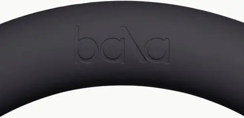 Bala The Power Ring - Kettlebell/Dumbbell - Charcoal/Grijs - 4,5 kg