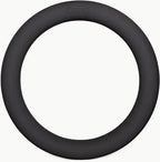 Bala The Power Ring - Kettlebell/Dumbbell - Charcoal/Grijs - 4,5 kg