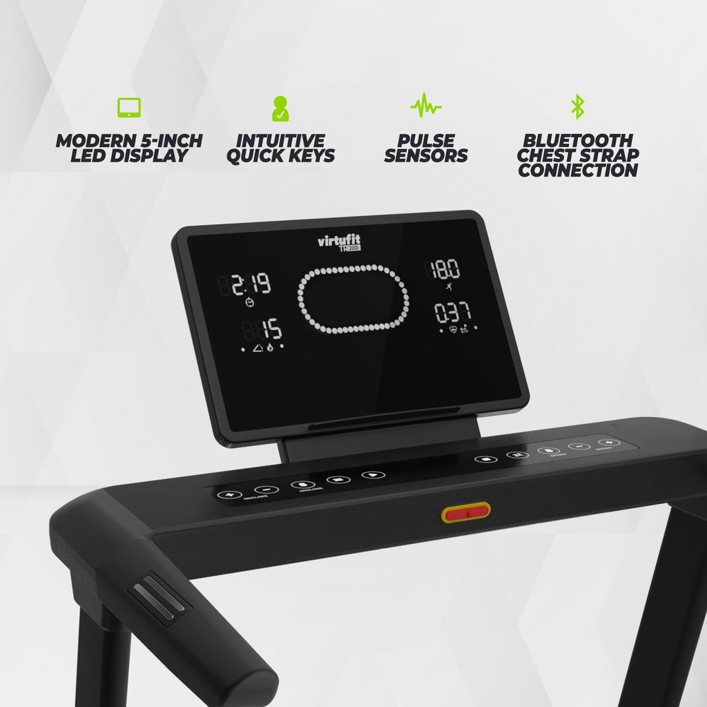 VirtuFit TR200i Laufband
