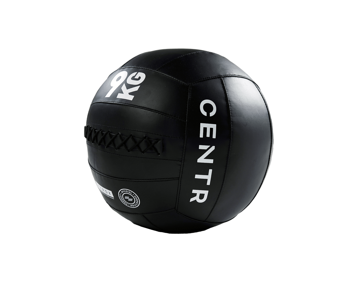 Centr x HYROX Competition Wall Ball - 9 kg